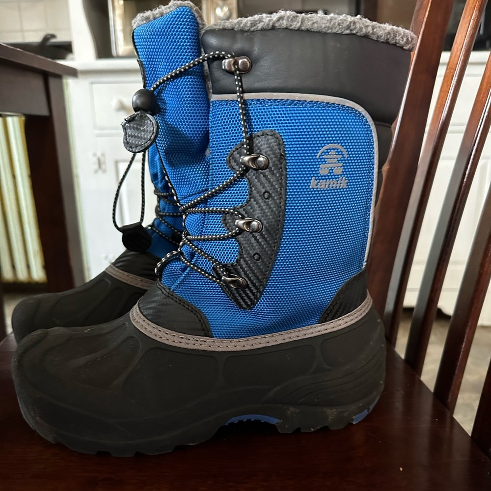 Kamik winter boots